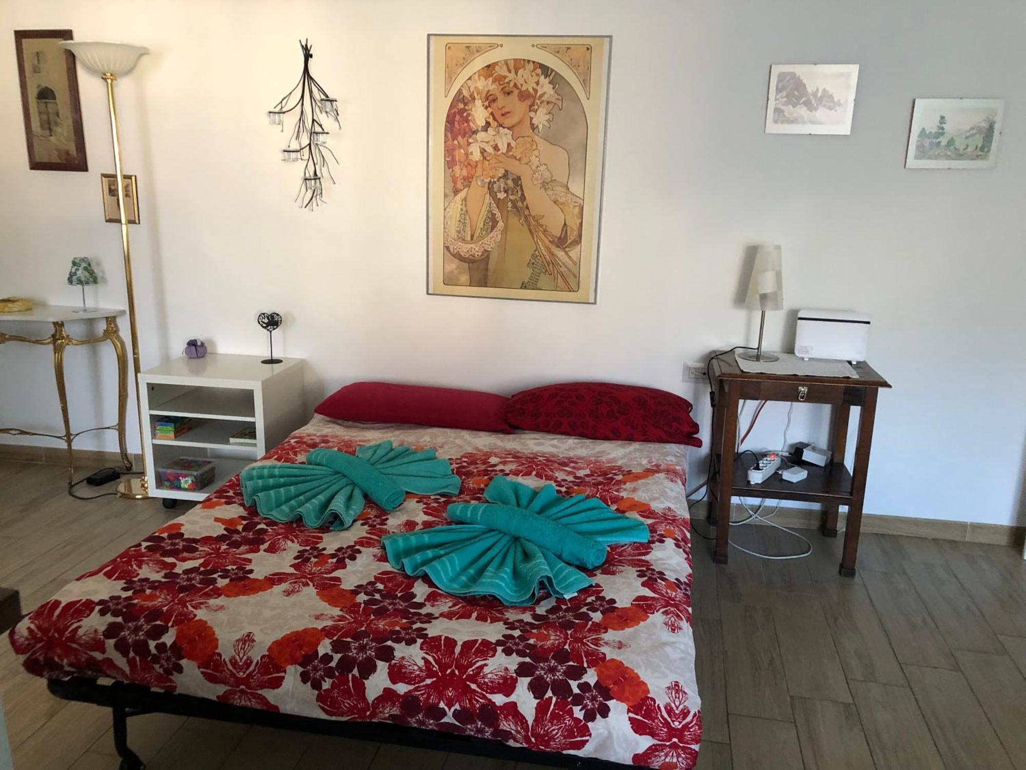 Casa Turchese Appartement Meran Buitenkant foto