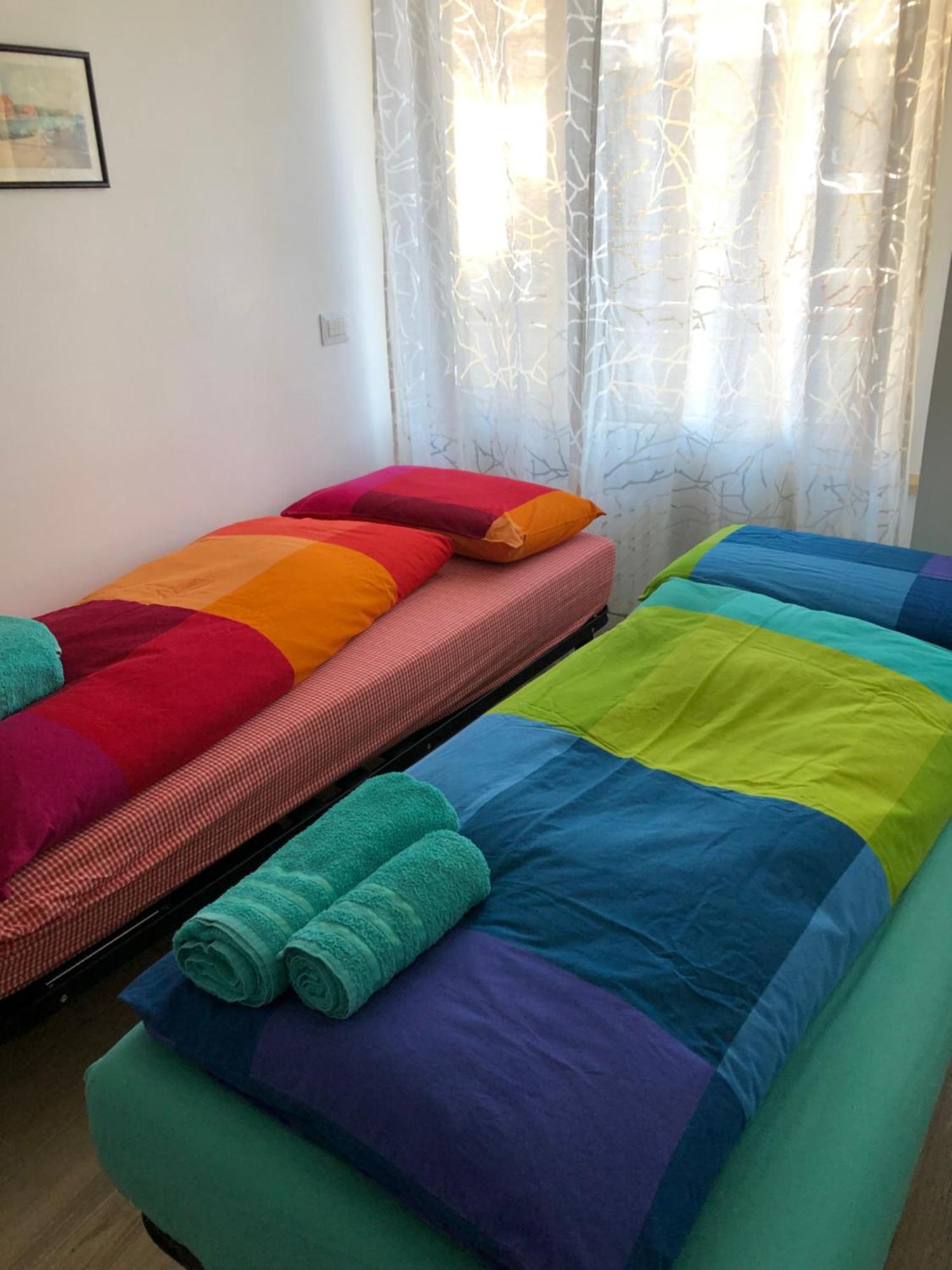 Casa Turchese Appartement Meran Buitenkant foto