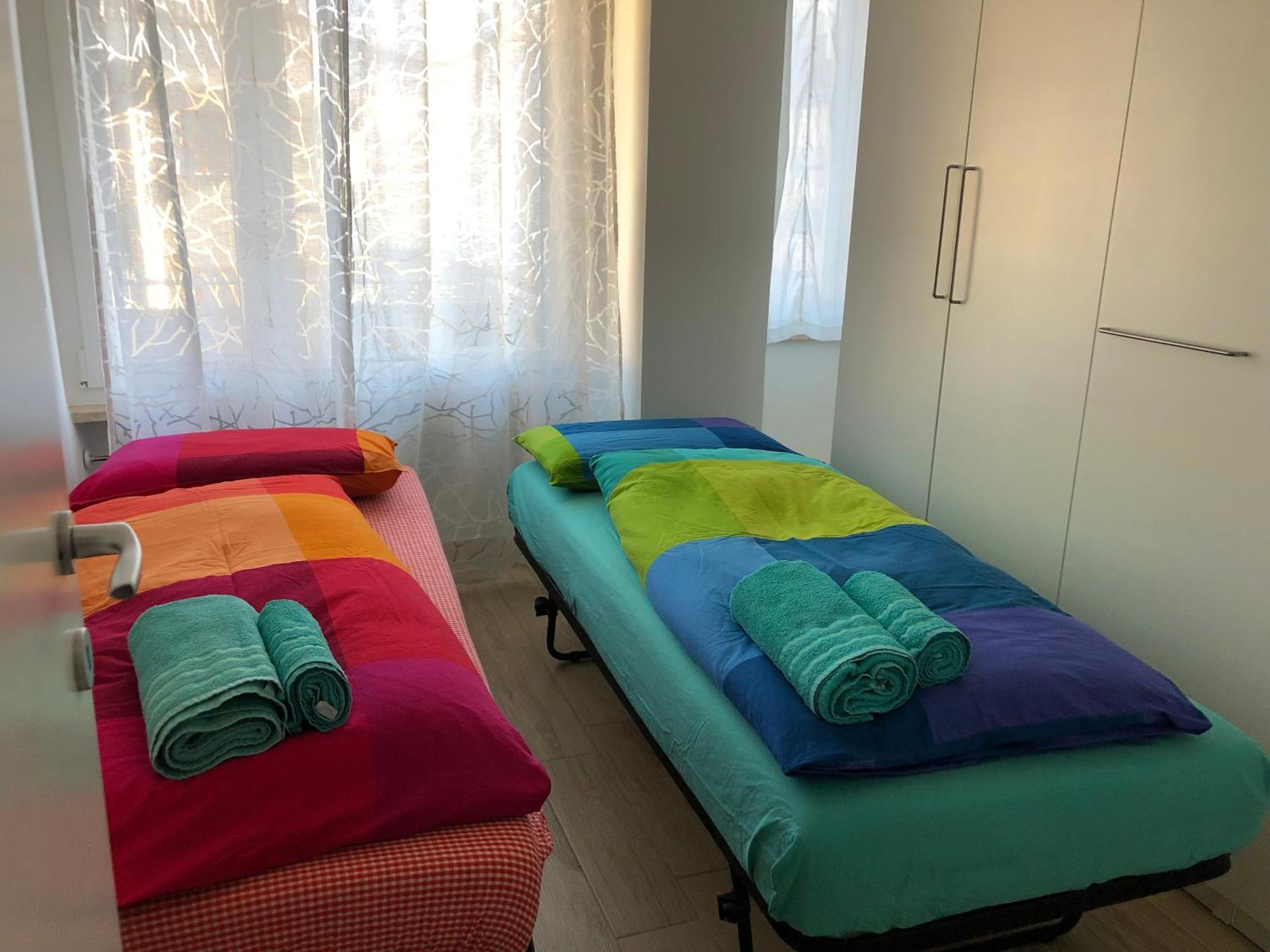 Casa Turchese Appartement Meran Buitenkant foto